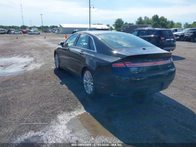 3LN6L2J95FR615643 Lincoln MKZ