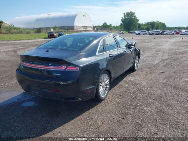 3LN6L2J95FR615643 Lincoln MKZ