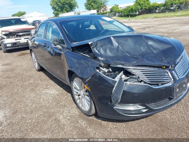 3LN6L2J95FR615643 Lincoln MKZ