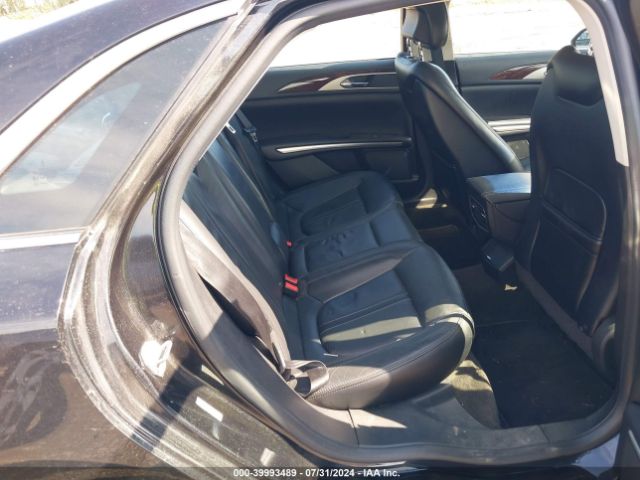 3LN6L2J95FR615643 Lincoln MKZ