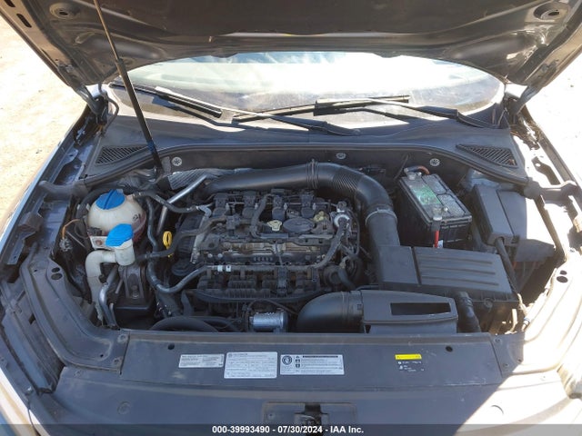 1VWCT7A31HC018052 Volkswagen Passat 1.8t Sel Premium