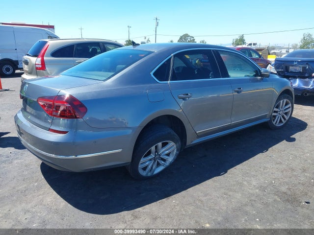 1VWCT7A31HC018052 Volkswagen Passat 1.8t Sel Premium