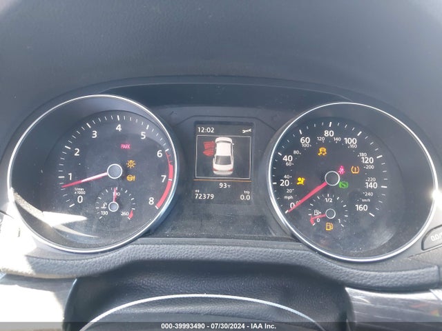 1VWCT7A31HC018052 Volkswagen Passat 1.8t Sel Premium