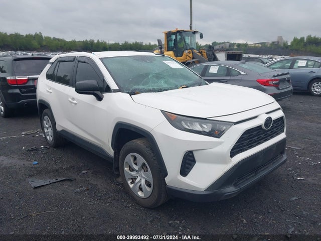 Toyota RAV4 LE 2019 JTMF1RFV4KD503640 главное изображение