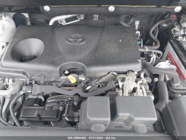 Toyota RAV4 LE 2019 JTMF1RFV4KD503640 Image 10