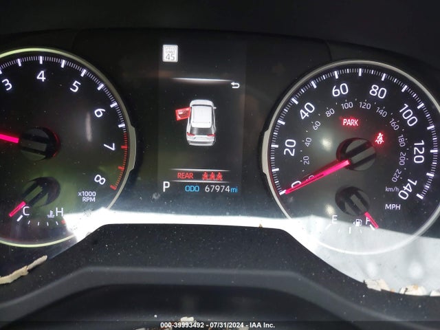 Toyota RAV4 LE 2019 JTMF1RFV4KD503640 Image 15