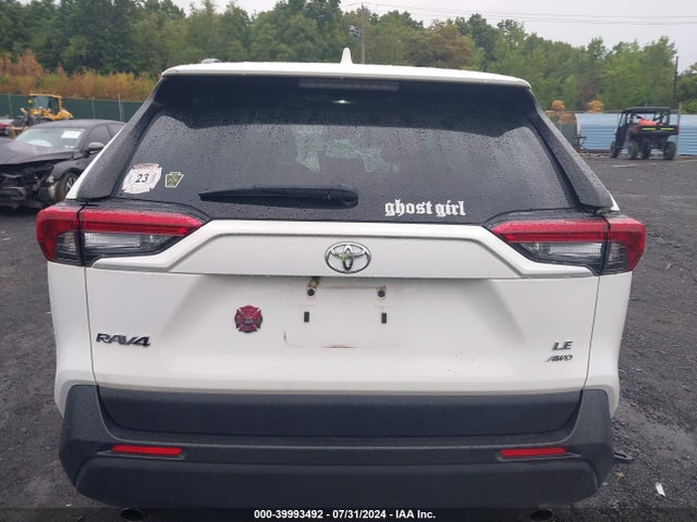 Toyota RAV4 LE 2019 JTMF1RFV4KD503640 Image 16