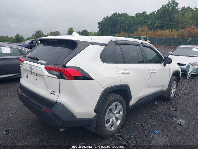 Toyota RAV4 LE 2019 JTMF1RFV4KD503640 Image 4