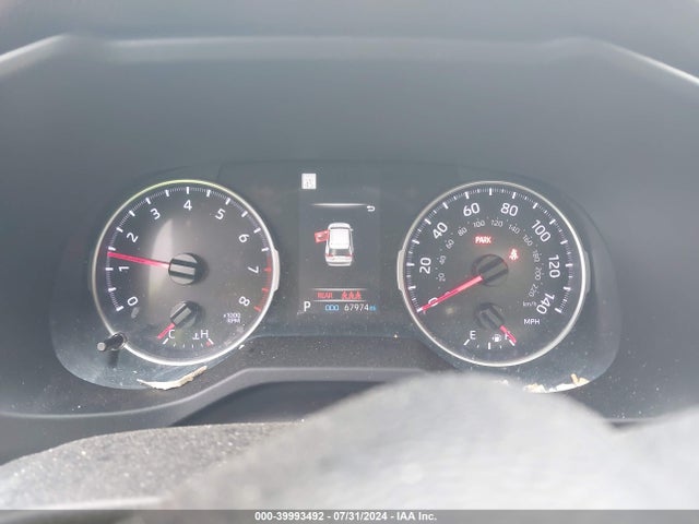 Toyota RAV4 LE 2019 JTMF1RFV4KD503640 Image 7