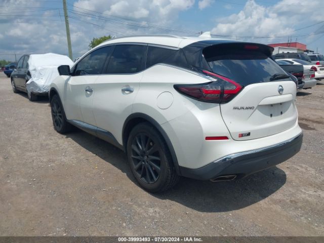 5N1AZ2MSXKN138096 Nissan MURANO SL