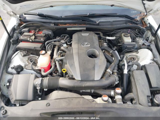 JTHBA1D27G5018014 Lexus IS 200T