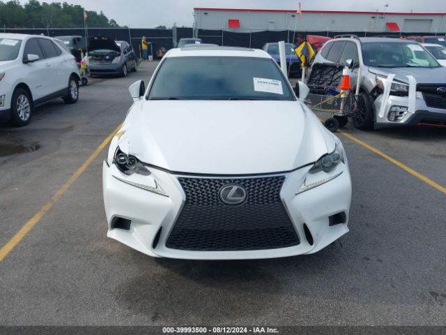 JTHBA1D27G5018014 Lexus IS 200T