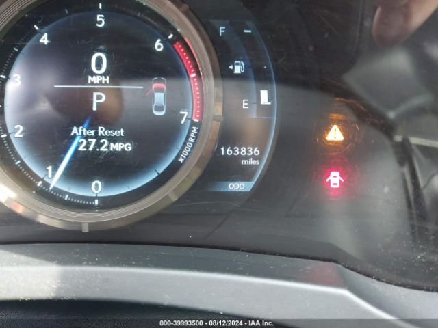 JTHBA1D27G5018014 Lexus IS 200T