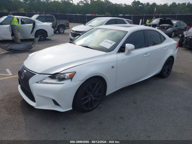 JTHBA1D27G5018014 Lexus IS 200T