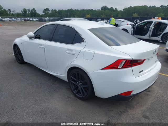 JTHBA1D27G5018014 Lexus IS 200T