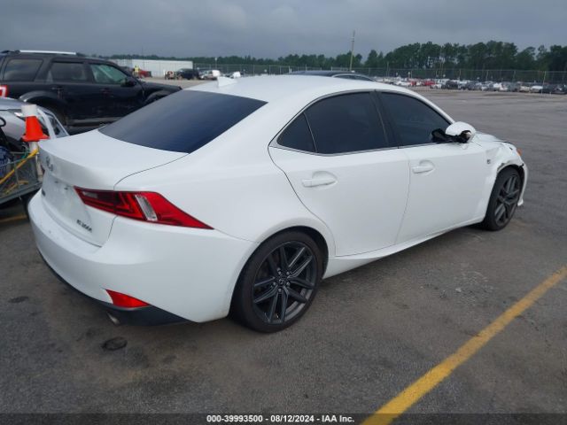 JTHBA1D27G5018014 Lexus IS 200T