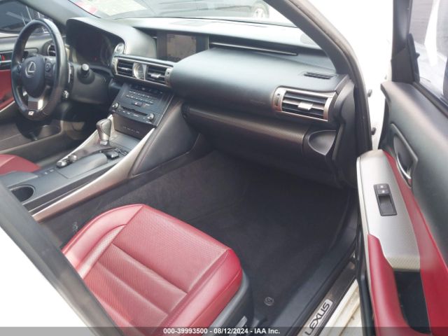 JTHBA1D27G5018014 Lexus IS 200T