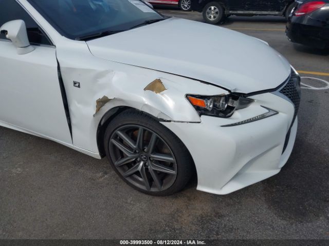 JTHBA1D27G5018014 Lexus IS 200T