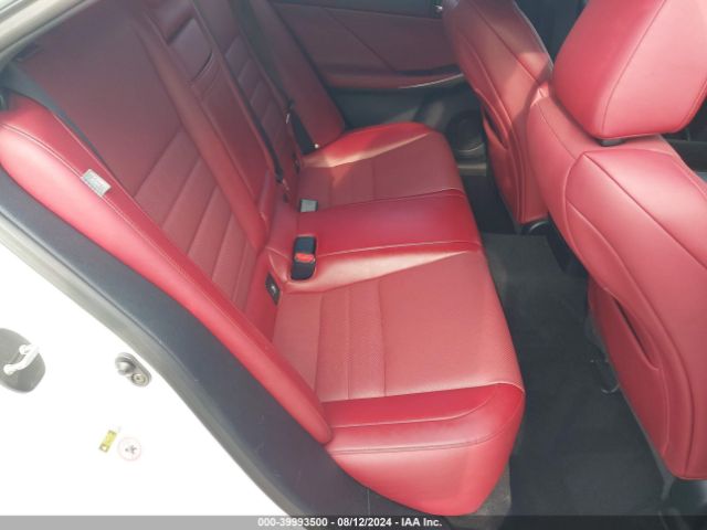 JTHBA1D27G5018014 Lexus IS 200T