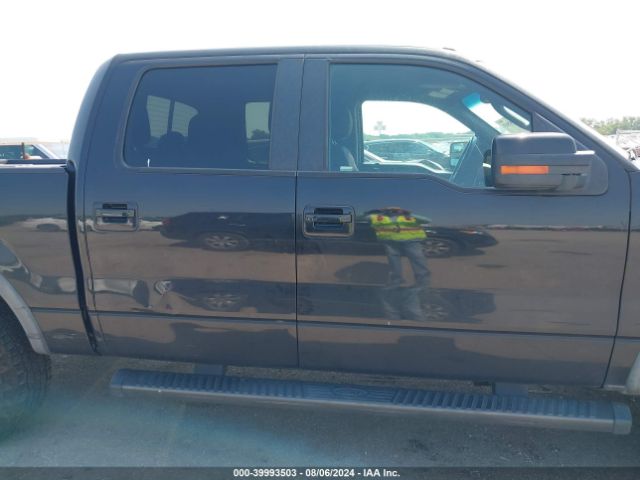 1FTFW1EF1EKE79228 Ford F-150 Fx4