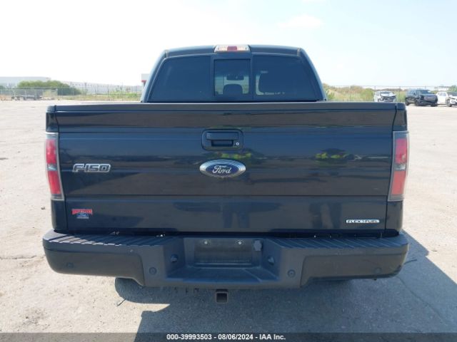 1FTFW1EF1EKE79228 Ford F-150 Fx4