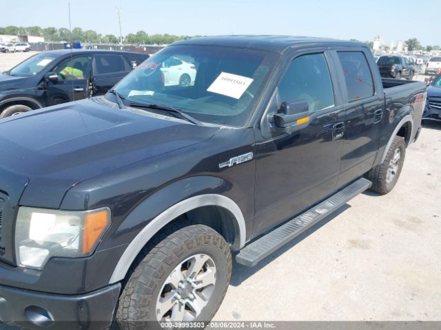 1FTFW1EF1EKE79228 Ford F-150 Fx4