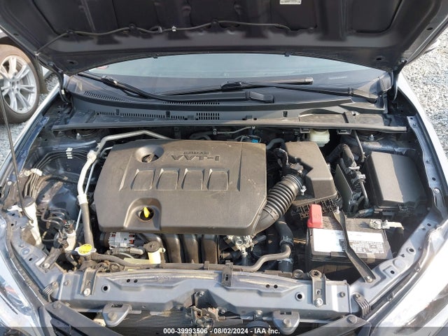 Toyota Corolla S Plus 2015 5YFBURHE6FP245384 Image 10