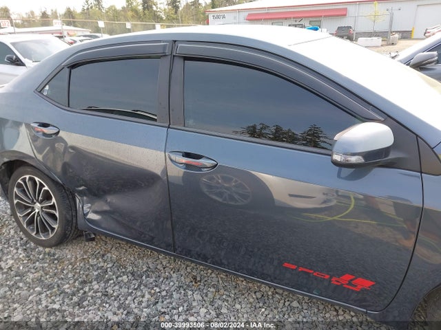 Toyota Corolla S Plus 2015 5YFBURHE6FP245384 Image 13