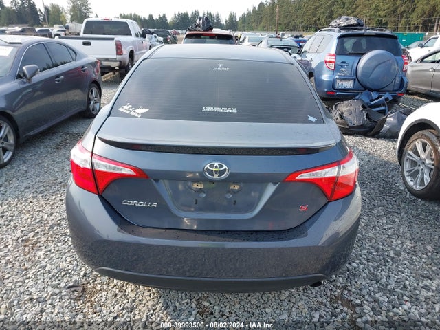 Toyota Corolla S Plus 2015 5YFBURHE6FP245384 Image 16