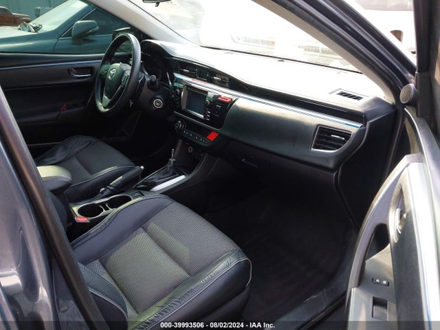 Toyota Corolla S Plus 2015 5YFBURHE6FP245384 Image 5