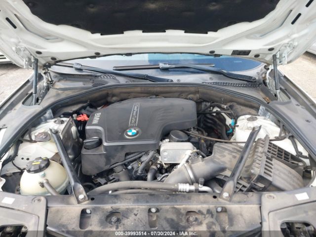 WBA5A5C50GG349424 BMW 528I