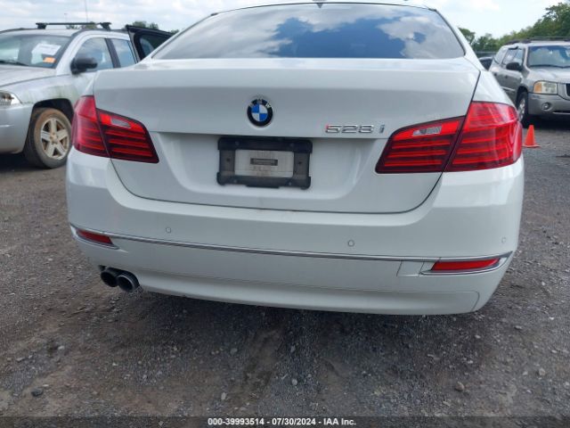 WBA5A5C50GG349424 BMW 528I
