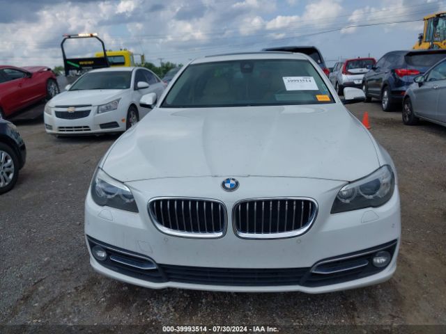 WBA5A5C50GG349424 BMW 528I