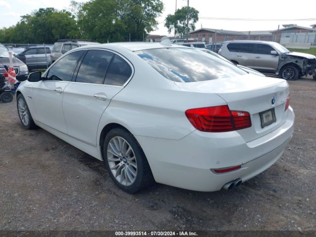 WBA5A5C50GG349424 BMW 528I