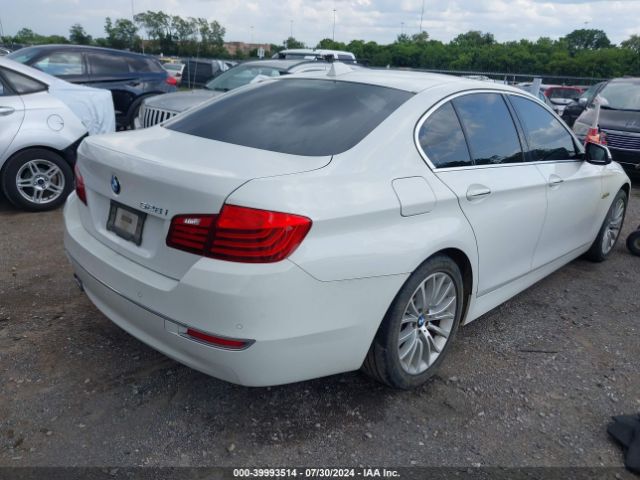 WBA5A5C50GG349424 BMW 528I
