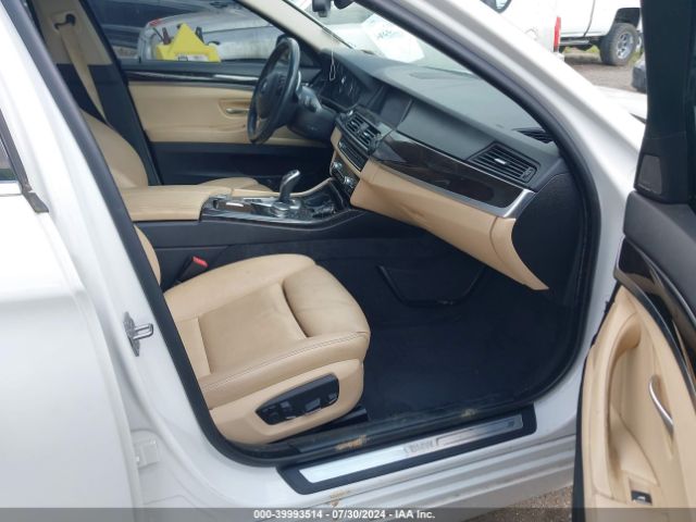WBA5A5C50GG349424 BMW 528I