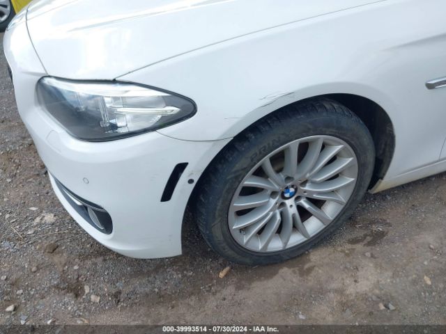 WBA5A5C50GG349424 BMW 528I