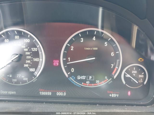 WBA5A5C50GG349424 BMW 528I