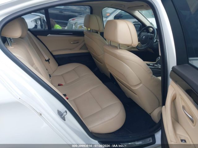 WBA5A5C50GG349424 BMW 528I