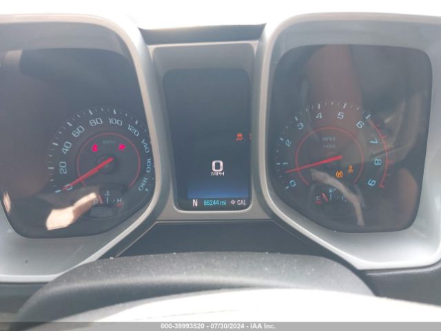 2G1FK3DJ9E9299695 Chevrolet CAMARO 2SS
