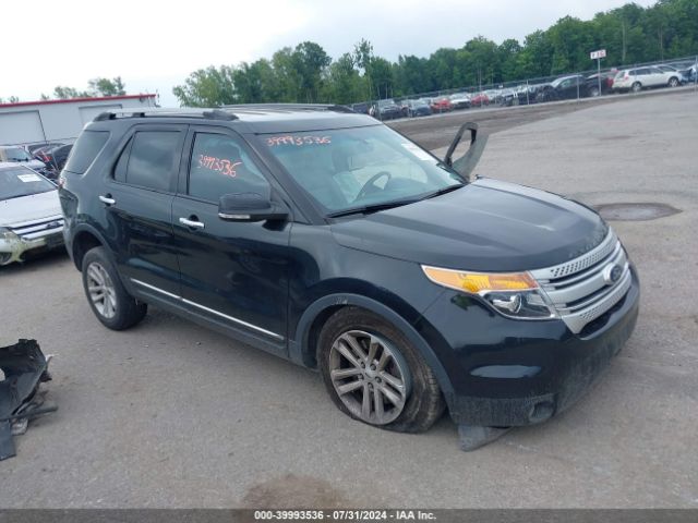 1FM5K8D82FGA49923 Ford EXPLORER XLT