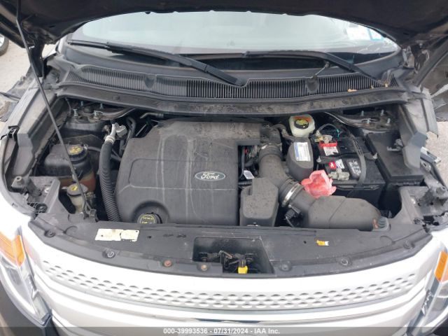 1FM5K8D82FGA49923 Ford EXPLORER XLT