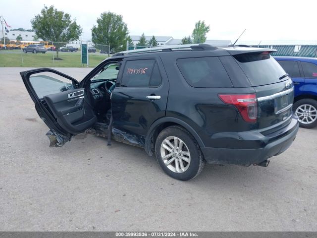 1FM5K8D82FGA49923 Ford EXPLORER XLT
