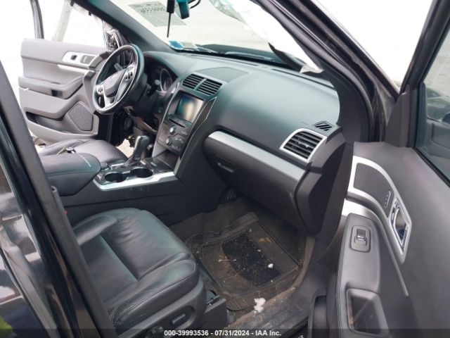 1FM5K8D82FGA49923 Ford EXPLORER XLT