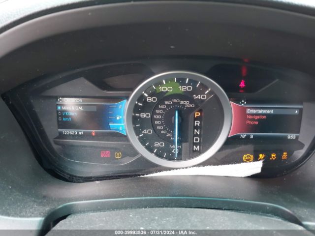 1FM5K8D82FGA49923 Ford EXPLORER XLT