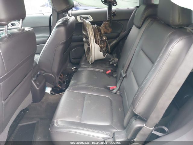 1FM5K8D82FGA49923 Ford EXPLORER XLT