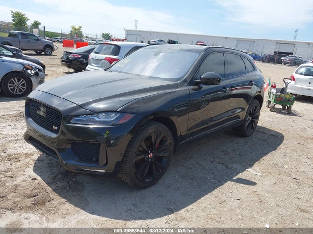 Jaguar s/c lev3 sulev30 2017 SADCM2BV3HA066137 Image 2