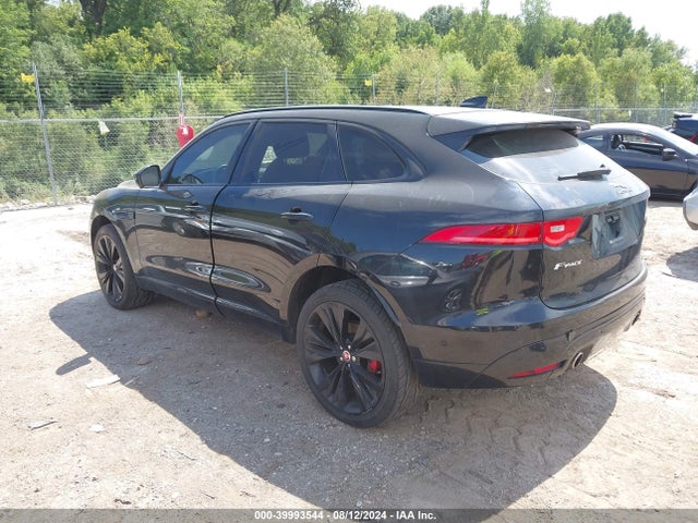 Jaguar s/c lev3 sulev30 2017 SADCM2BV3HA066137 Image 3