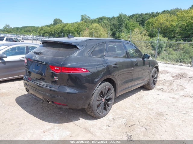 Jaguar s/c lev3 sulev30 2017 SADCM2BV3HA066137 Image 4