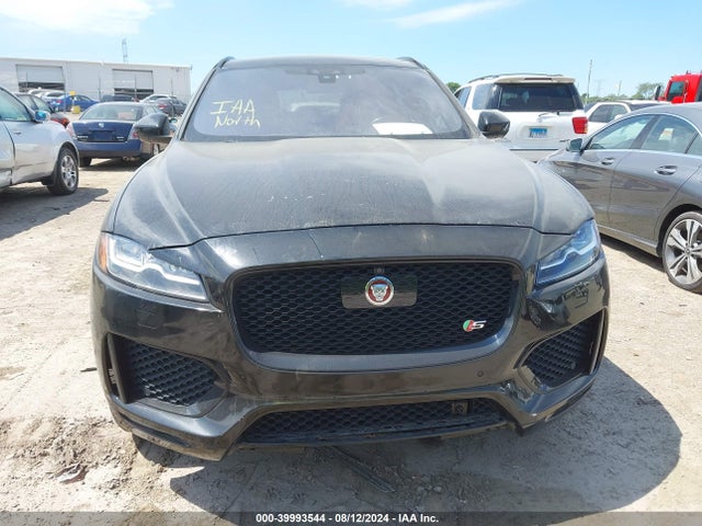 Jaguar s/c lev3 sulev30 2017 SADCM2BV3HA066137 Image 6